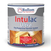 Intulac Ultra Protective Top Coat (500ml)
