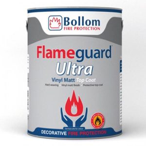 FlameGuard Ultra Matt Emulsion (5 Litres)