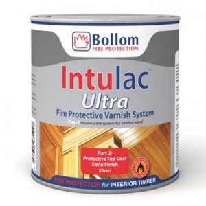 Intulac Ultra Protective Top Coat (500ml)